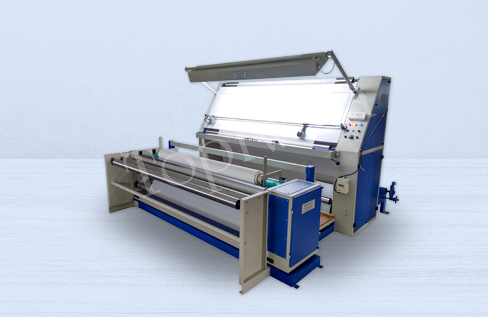 Fabric Inspection Machine