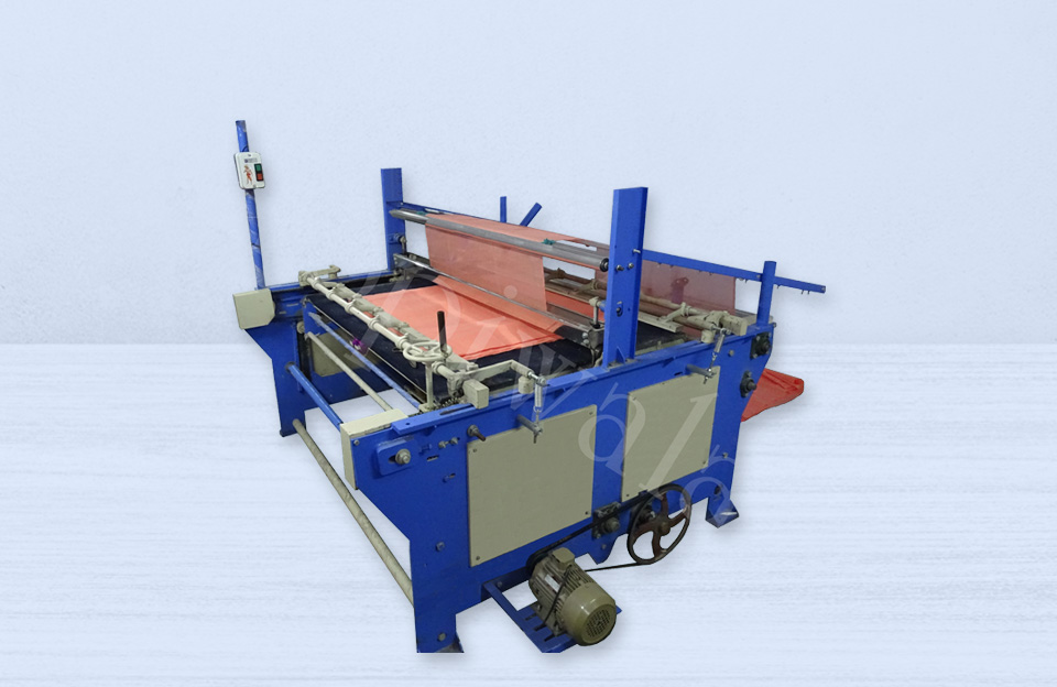 Fabric Folding Machine
