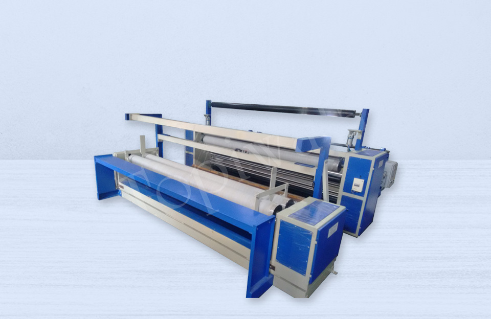 Non Woven rolling