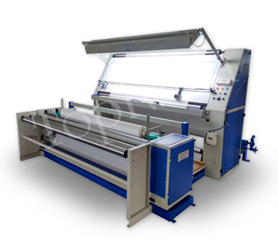 Fabric Inspection Machine