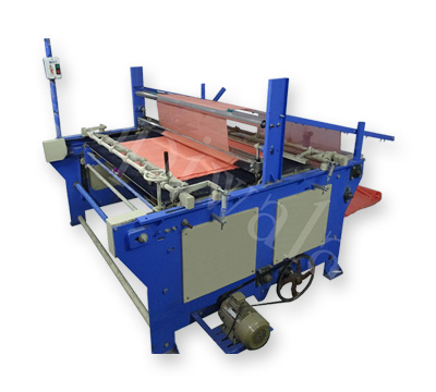 Fabric Folding Machine