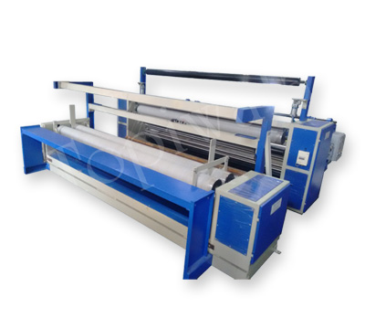 Non Woven rolling